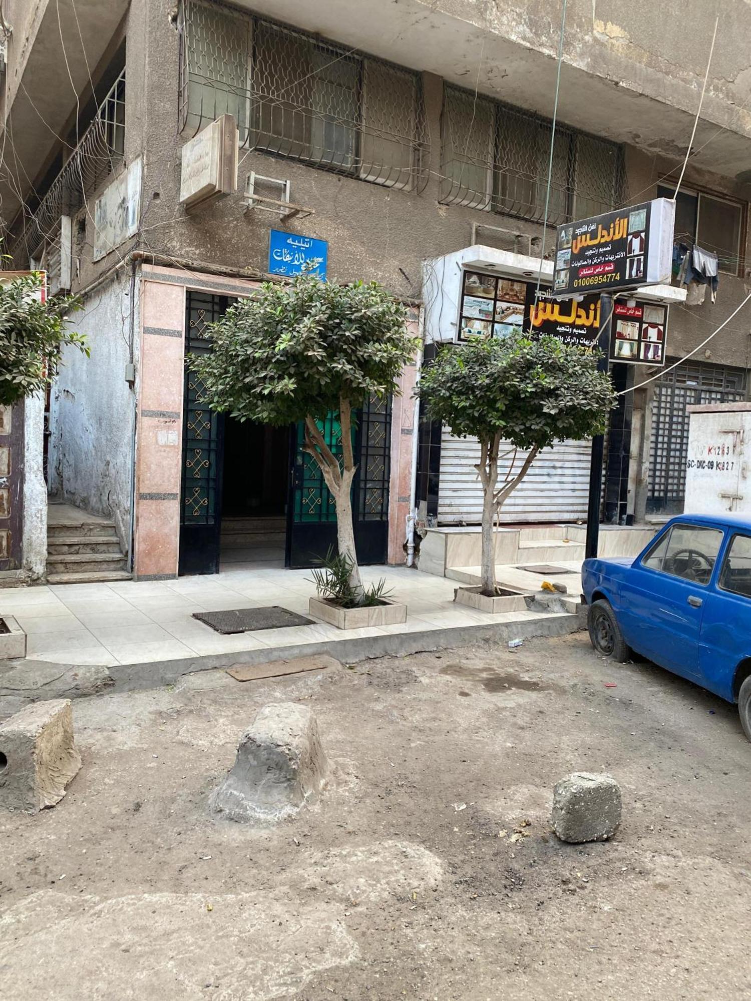 Near Lebanon Square Apartment Il Il Cairo Esterno foto